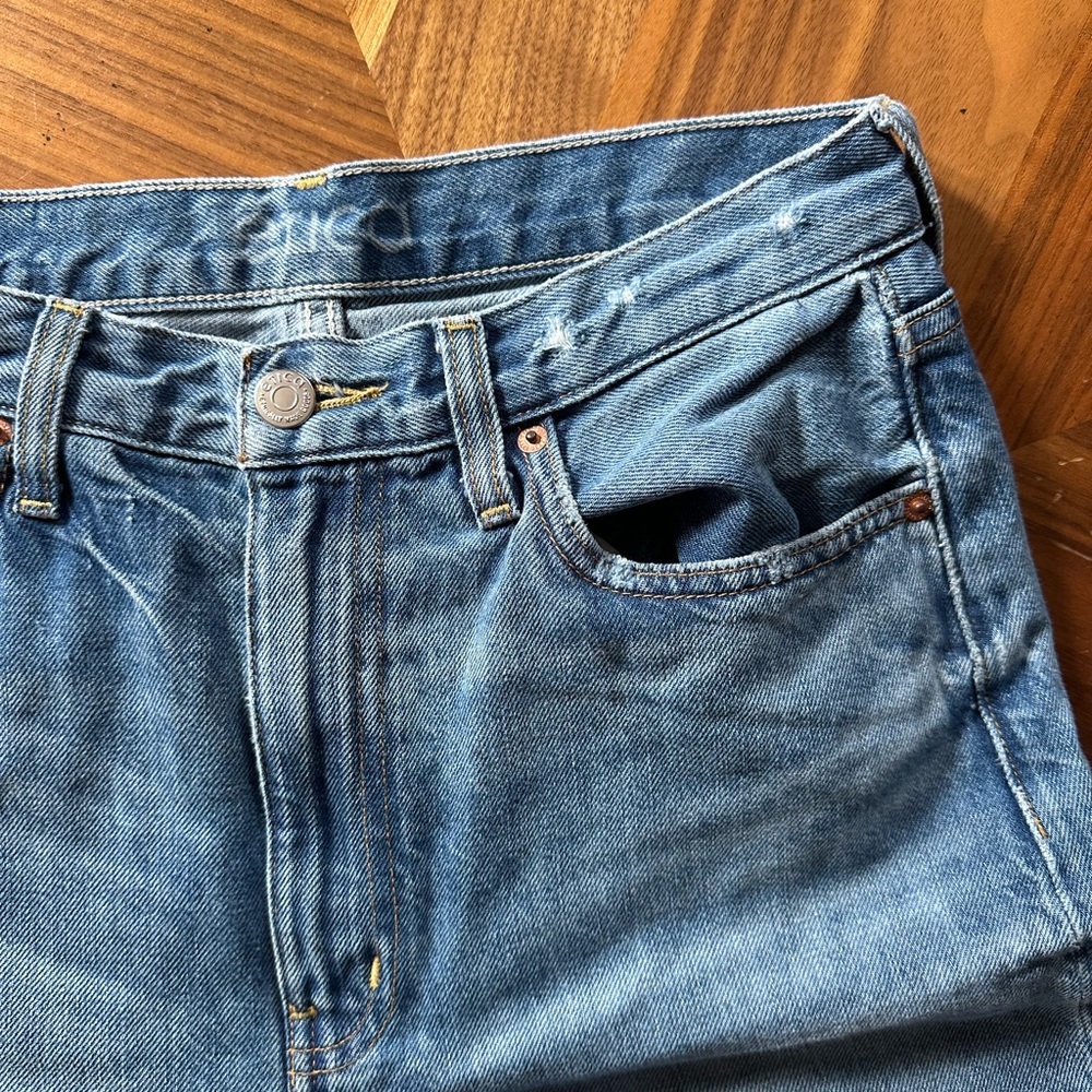 Etica Nina High Waist Flare Jeans 27 x 33 - Picture 4 of 7